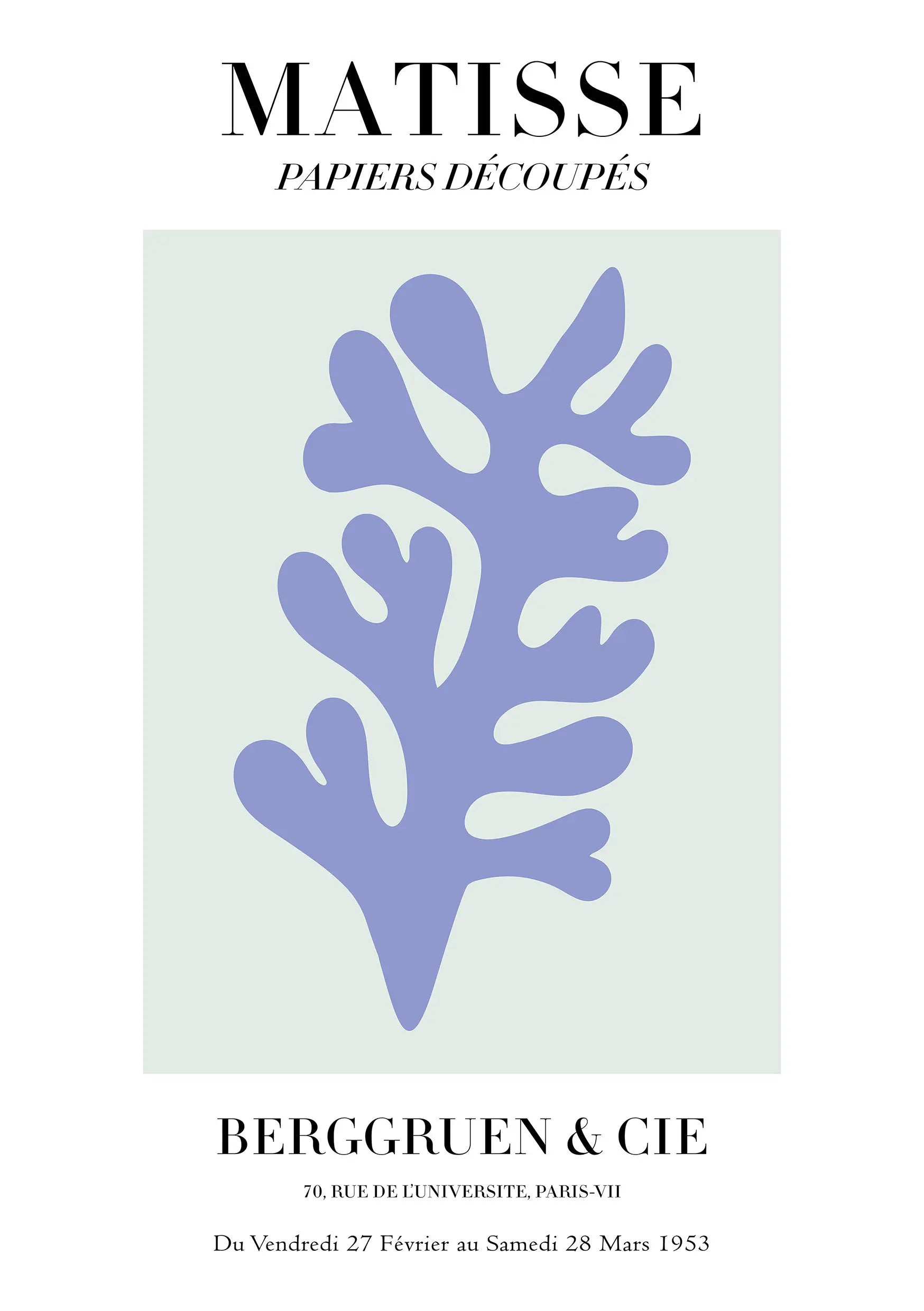 Henri Matisse Vintage Artwork Collection